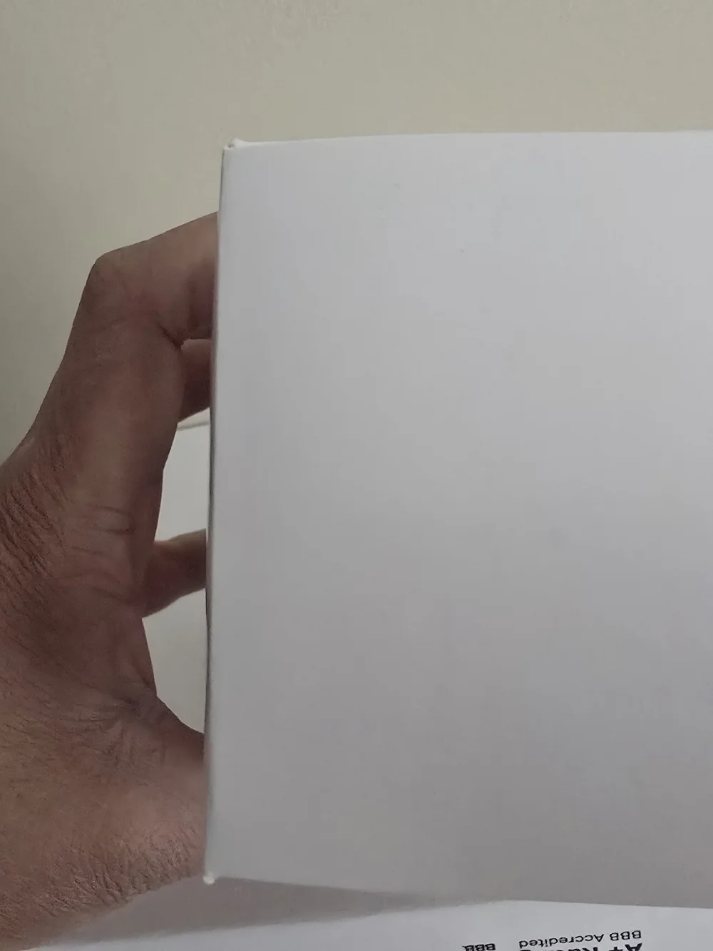 Dior Beauty White Canvas Cosmetic Pouch